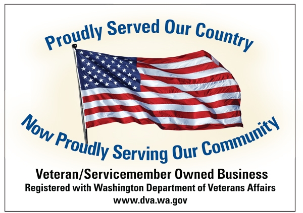 Vet Owned Business